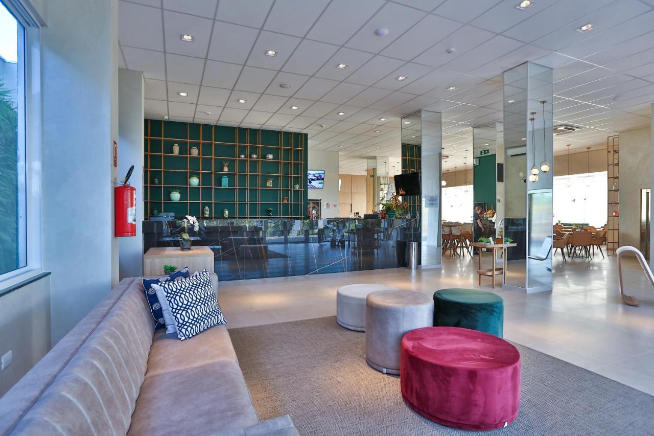 Transamerica Executive Fernandopolis Ngoại thất bức ảnh