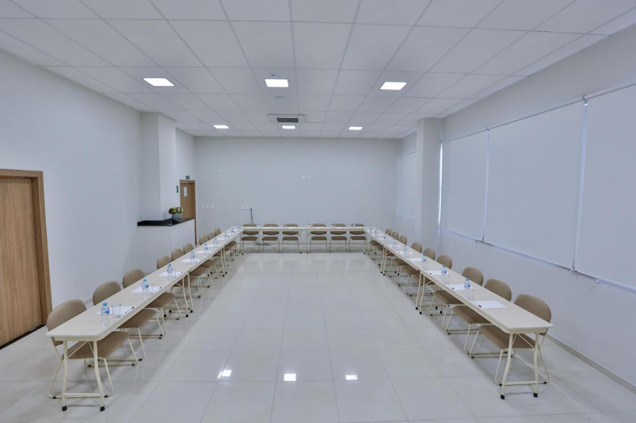 Transamerica Executive Fernandopolis Ngoại thất bức ảnh