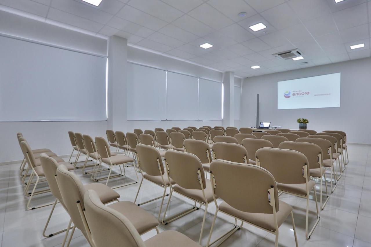 Transamerica Executive Fernandopolis Ngoại thất bức ảnh