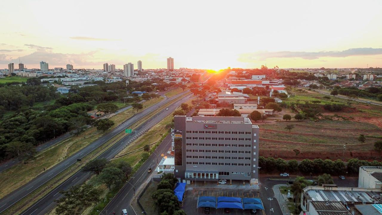 Transamerica Executive Fernandopolis Ngoại thất bức ảnh