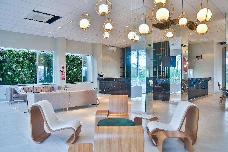Transamerica Executive Fernandopolis Ngoại thất bức ảnh