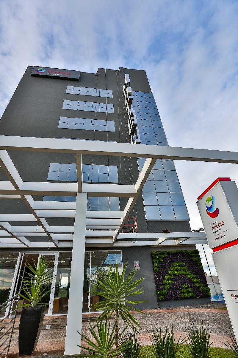 Transamerica Executive Fernandopolis Ngoại thất bức ảnh